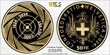 2024 Schweiz 50 Franken 200