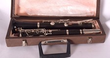CLARINET im Koffer  KLARINETTE