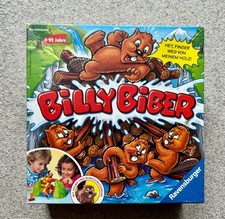 Ravensburger billy biber - billy,