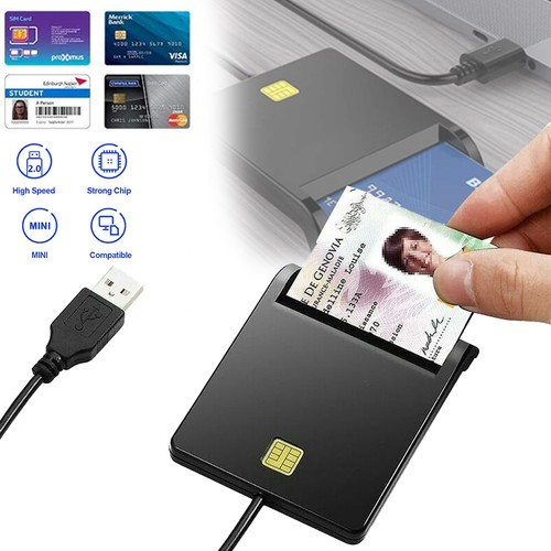 Usb chipkartenleser sim - 2.0,