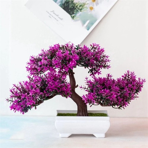 Kunstpflanze bonsai künstlich - kunstpflanze,