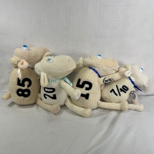 Serta counting sheep plüsch - counting,