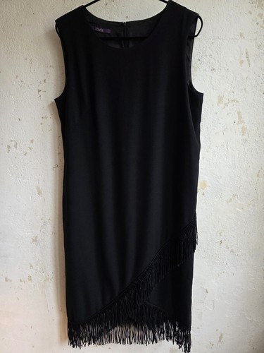 Laurel kleid schwarz - kleid,