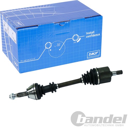 Skf antriebswelle vorne links - skf,