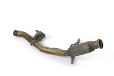 VW Golf 7 5G Rohr Abasrohr Abgasklappe 5Q0253101AM  ##