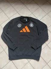 PULLOVER**DFB**GR.L**VW**TEAMWEAR**MATCHWORN**TRAINING**TOP**RAR