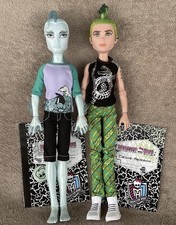 Monster High Junge männliche