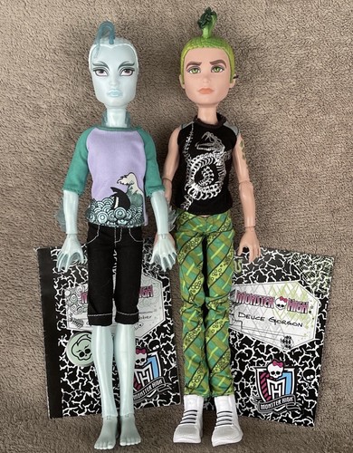 Monster high junge männliche - high,