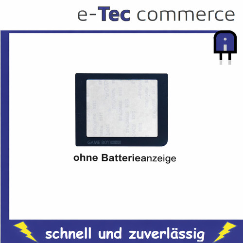 Ersatz display scheibe - ersatz,
