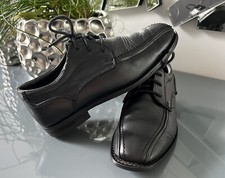 Kinder Jungen Schuhe Lederschuhe Halbschuhe Schnürschuhe Kommunionschuhe Gr.32