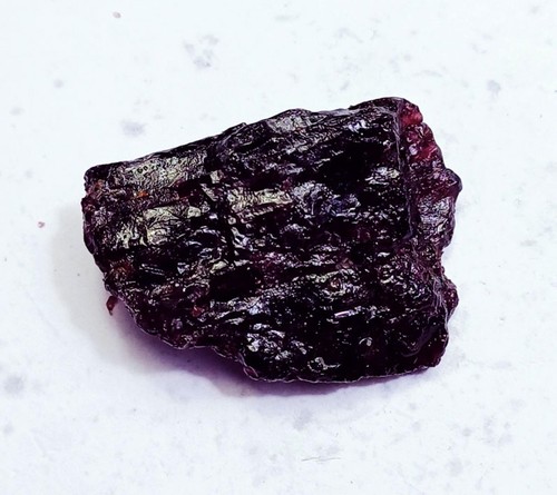 Edelstein lose rot granat - lose,
