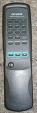 Fernbedienung Aiwa RC-CD 2 für Radiorecorder CSD-ES765, CSD-ES365, CSD-MTV-99