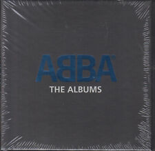 ABBA - The Albums  -  9 CD  (NEU/OVP in Folie)