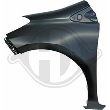 6607007 Kotflügel links für