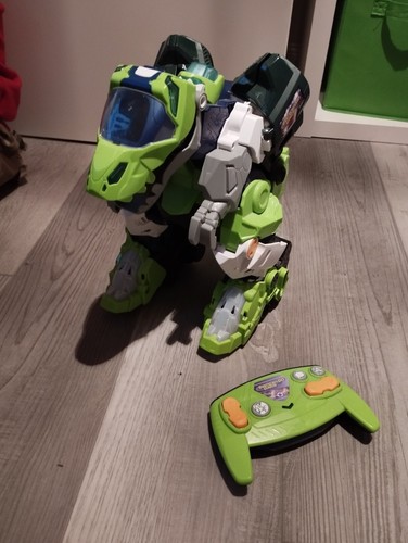 Tech switch and t rex - v-tech, t-rex