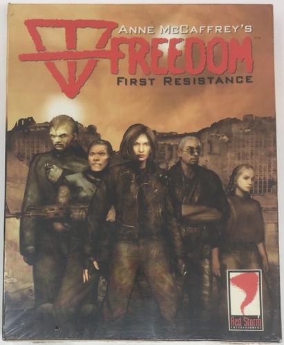 Anne mccaffrey freedom - mccaffrey's,