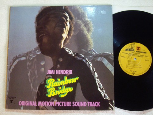 Jimi hendrix rainbow bridge - jimi,