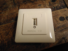  AWADo 1/2 u.P. von der Post 