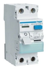 Hager CDA240D Fehlerstrom