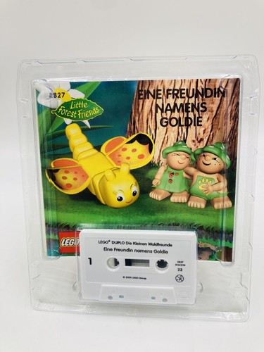 Lego little forest - forest, friends