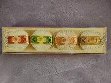 4711 Seife 4x100g Nr.8630, Rosa Centifolia Pougere Nelke Tabac