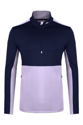 Kjus herren delian half - herren, half-zip