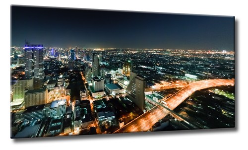 Leinwand bild bangkok - bangkok, stadt