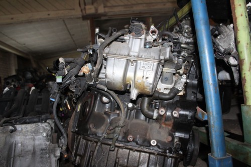 Motor ohne anbauteile x16xel - motor,