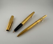 Vintage Aurora 98 Gold Plated