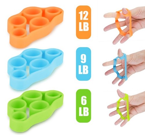 Set fingertrainer - 6x,