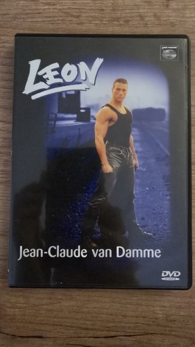 Dvd leon jean claude - leon,