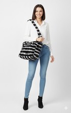 XXL elegante Fell Imitat