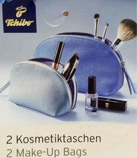 TCM Tchibo 2x Kosmetiktasche