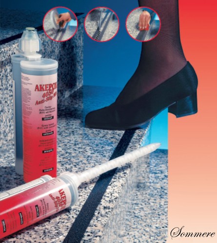 Akepox 4050 anti slip - 4050, mix