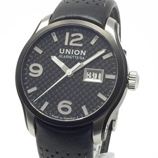 UNION GLASHÜTTE (like new &