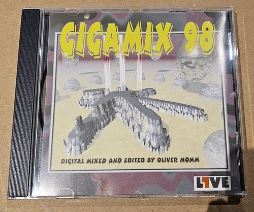 299 nummer gigamix - cd,