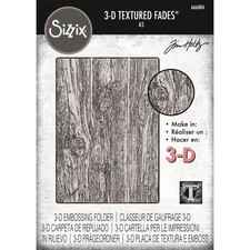 Sizzix 3-D Texture Fades