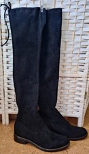 Overknee-Stretch-Stiefel-Capri