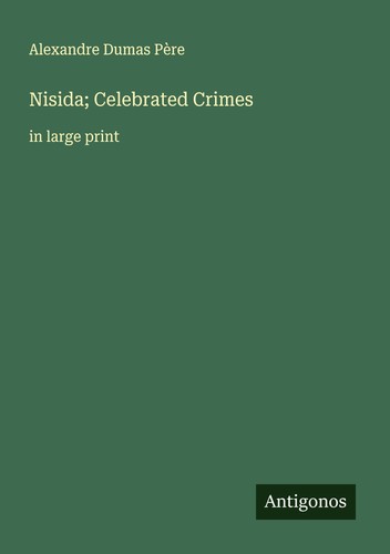 Nisida celebrated crimes - nisida,