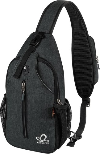 Waterfly schultertasche - waterfly,