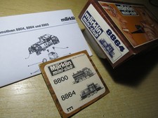 Leere Spur Z - OVP , MÄRKLIN