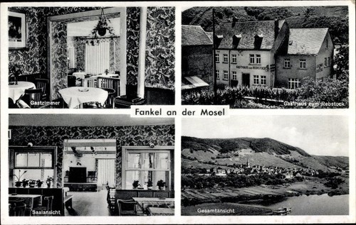 Bruttig fankel mosel - bruttig,