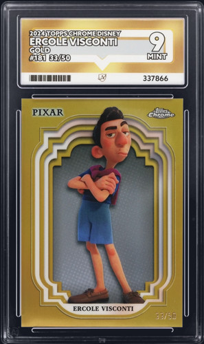 2024 topps chrome disney - 2024,