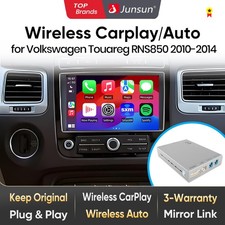 8" Wireless Carplay Android