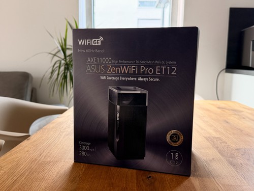 Asus zenwifi pro - asus, axe11000