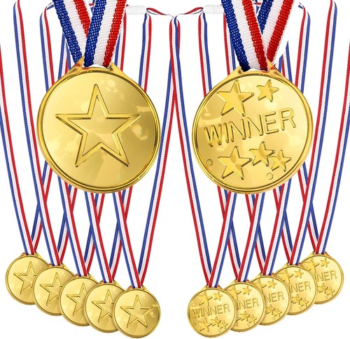 Stücke set gold kunststoff - stücke,