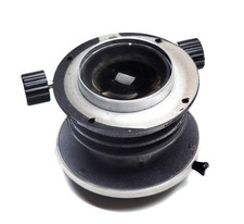 Vintage Microscope Condenser