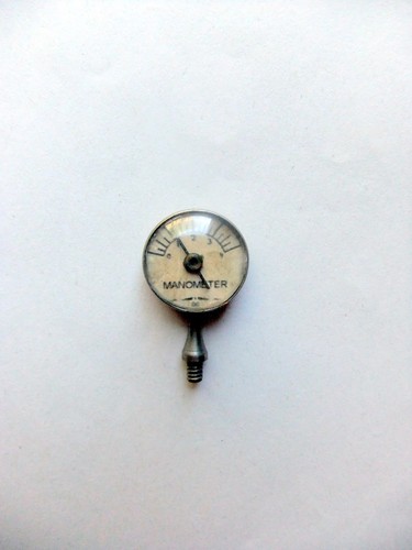 Doll manometer - doll,