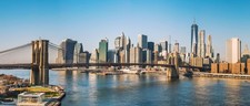 Wandbild brooklyn bridge - brooklyn, und