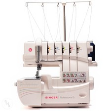 Singer Overlock Professional 5